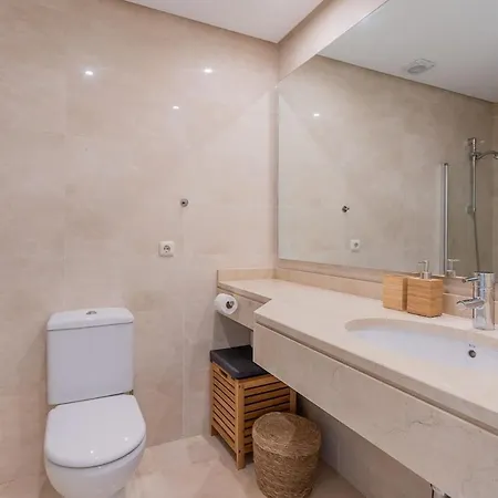 アパート Modern 2-bed Alcazaba Lagoon 313 *
